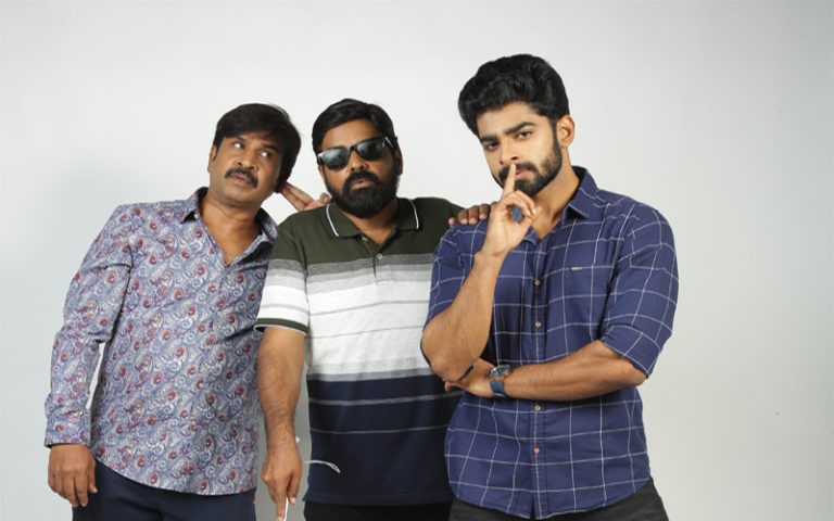 ఫ‌న్‌రైడ‌ర్‌గా ‘ముగ్గురు మొనగాళ్లు’ ట్రైల‌ర్..