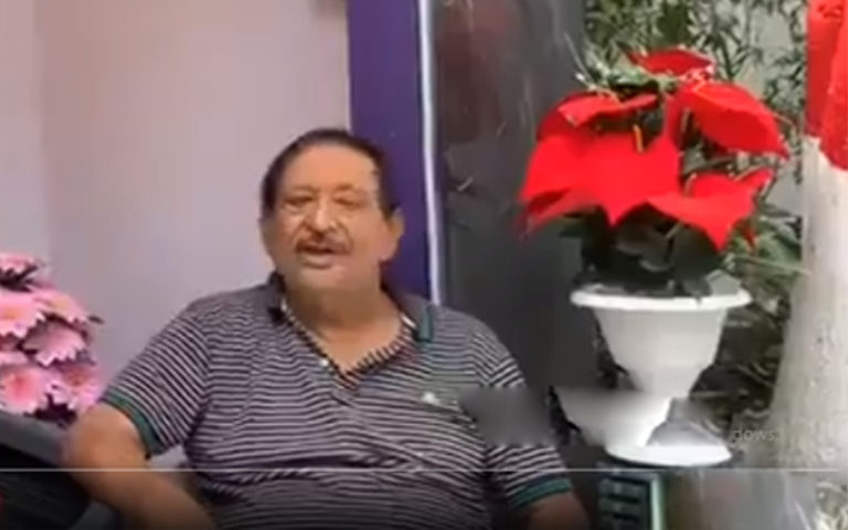 actor Chandra Mohan