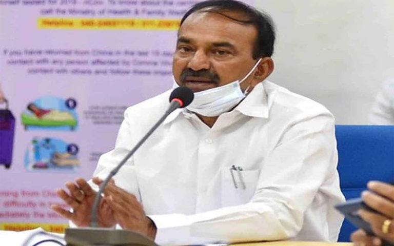 ఈటల వ్యాఖ్యలపై ఎమ్మార్పీఎస్ నాయకుల ఆగ్రహం..