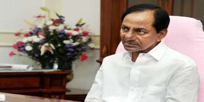 kcr kcr