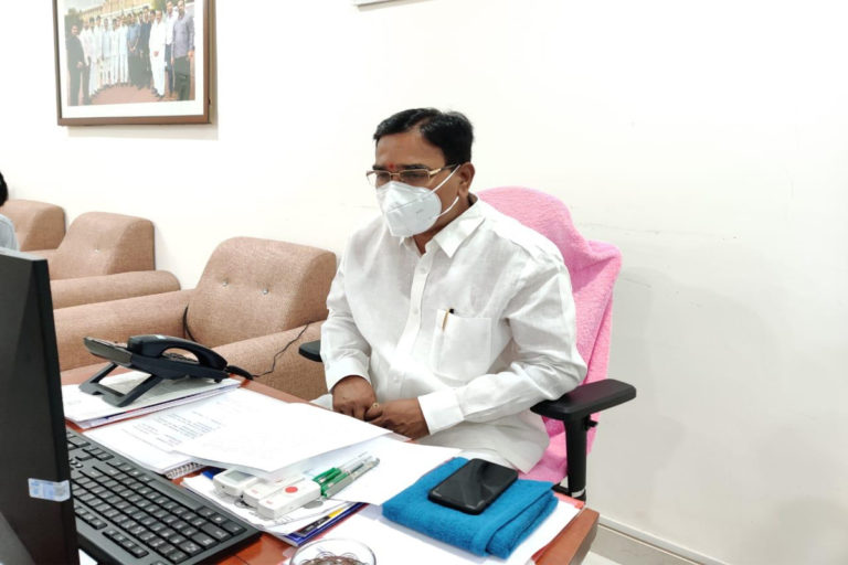 minister