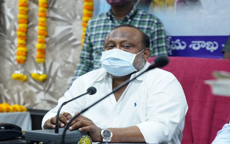 minister gangula