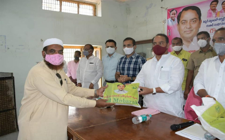 minister ik reddy