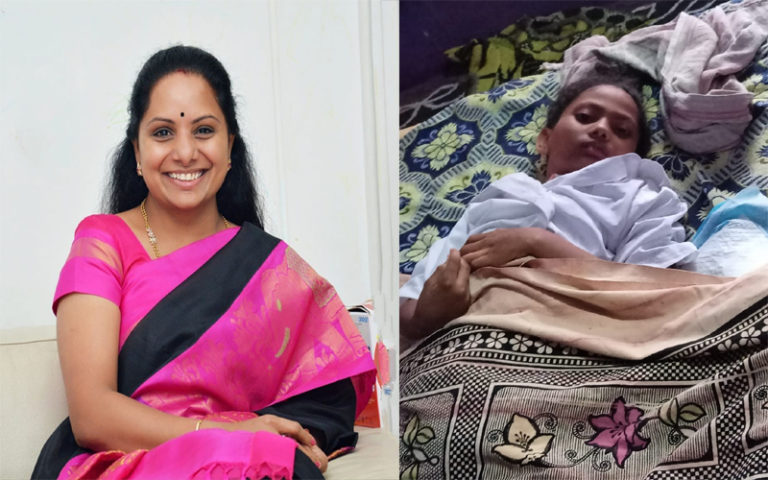 mlc kavitha