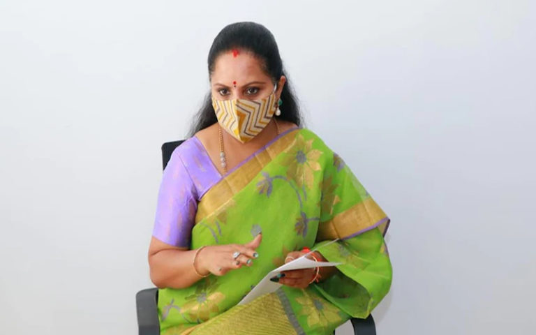 mlc kavitha