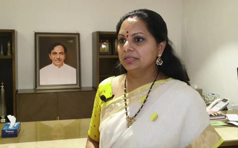సీఎం కేసీఆర్‌కు కృతజ్ఞతలు: ఎమ్మెల్సీ కవిత