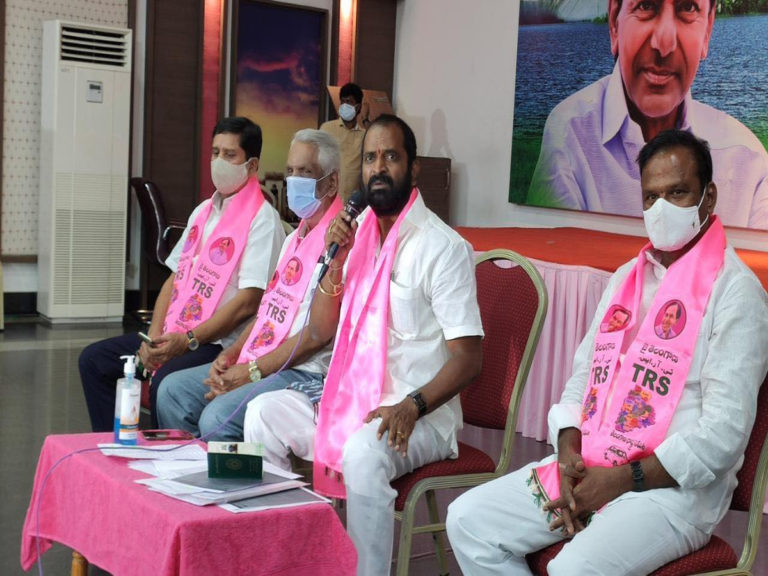 srinivas goud