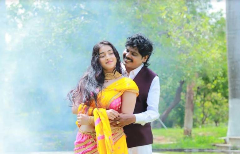 సుందరాంగుడు టీజర్ లాంచ్‌ చేసిన డీఐజీ సుమతి