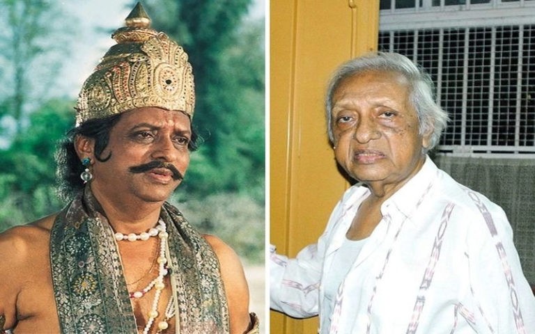 Actor Chandrashekhar