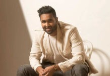 Actor Manchu Vishnu