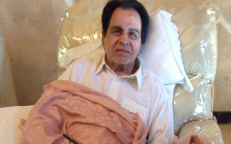 Actror Dilip Kumar