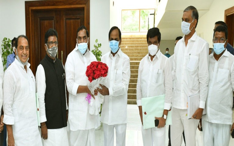 Bhopal Reddy