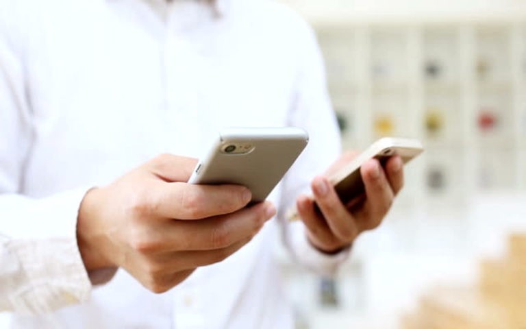 Check Mobile number