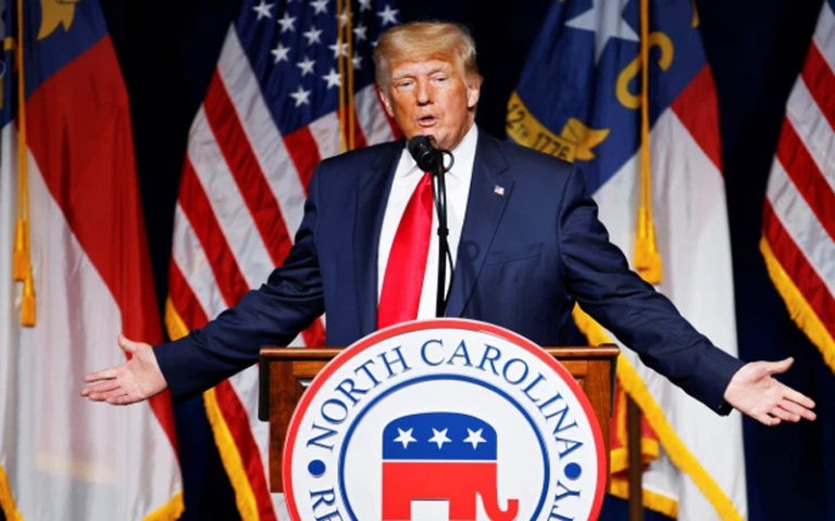 Donald Trump