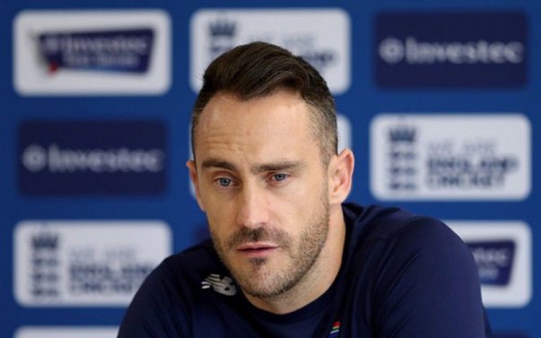 Faf du Plessis