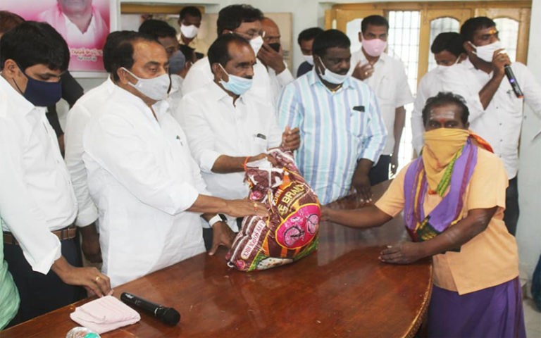 Indrakaran Reddy