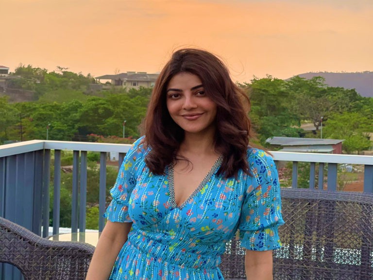 Kajal Aggarwal