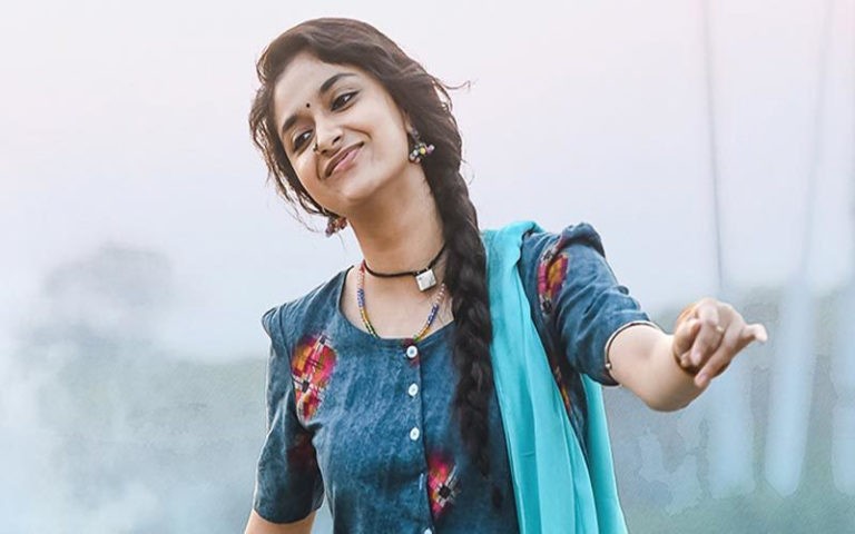 Keerthy Suresh
