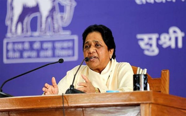 Mayawati