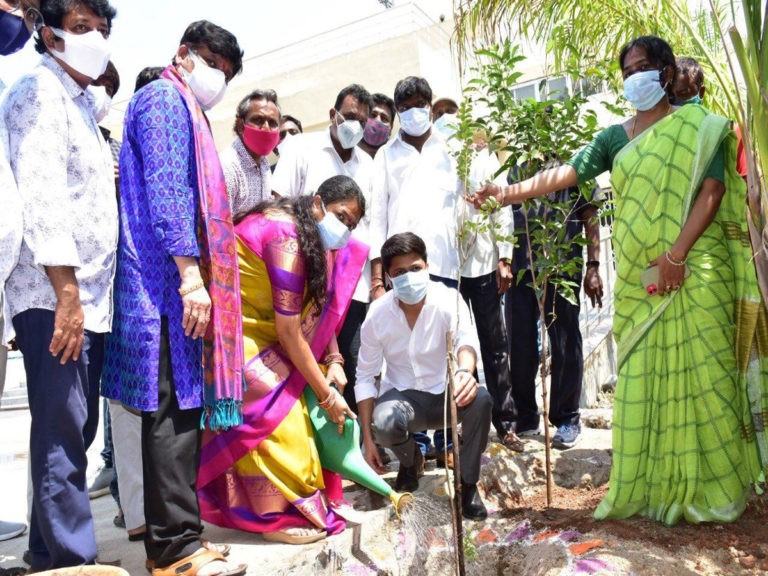 Mayor Gundu Sudharani