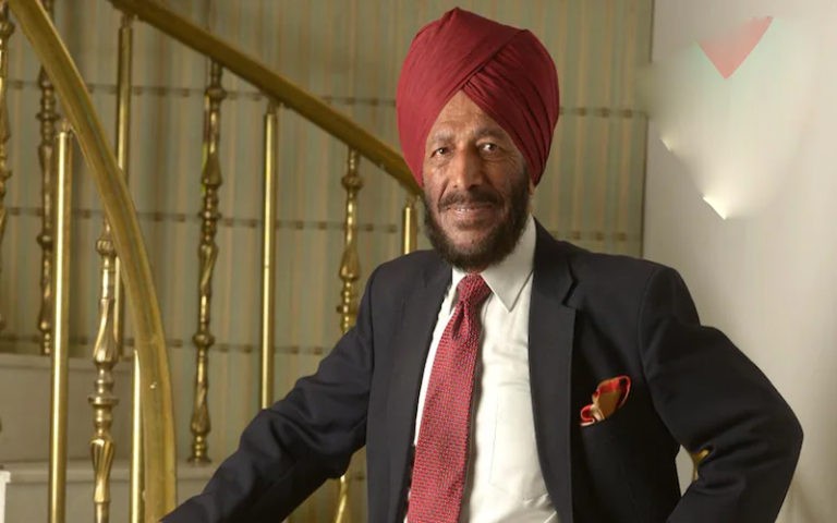 Milkha Singh