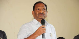 Minister Koppula Eshwar