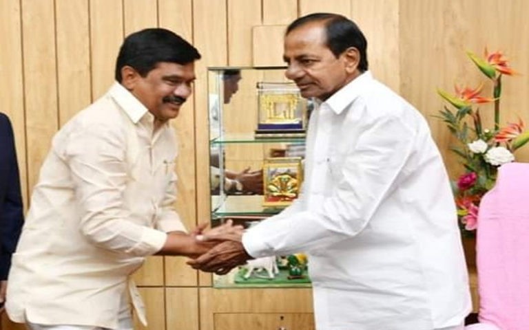 Minister Prashanth Reddy