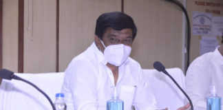 Minister Vemula Prashanth Reddy