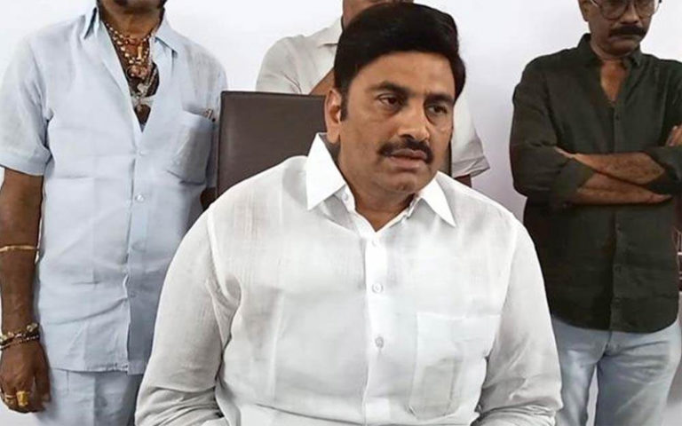 సీఎం జ‌గ‌న్‌కు ఎంపీ ర‌ఘురామ‌ లేఖ..