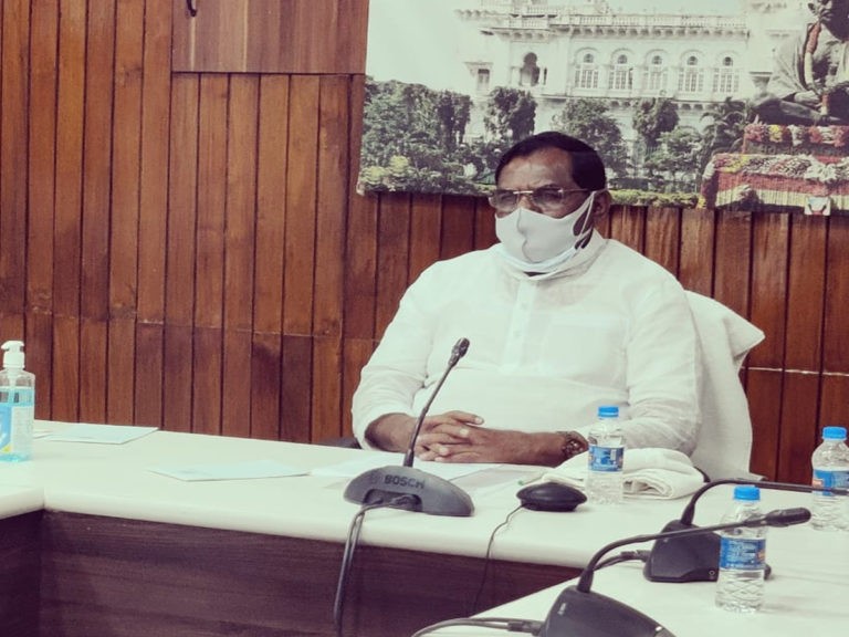 సీఎం కేసీఆర్ పాలనలో తెలంగాణ రాష్ట్రం సుభిక్షం..