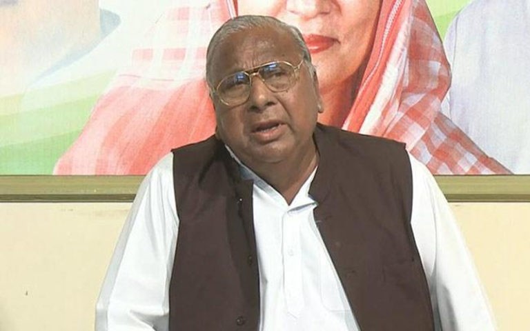 V Hanumantha Rao