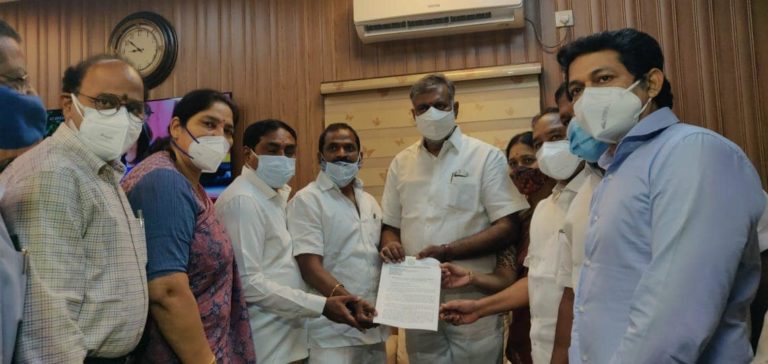మేడారం జాతరకు కేంద్రం నిధులు ఇవ్వాలి