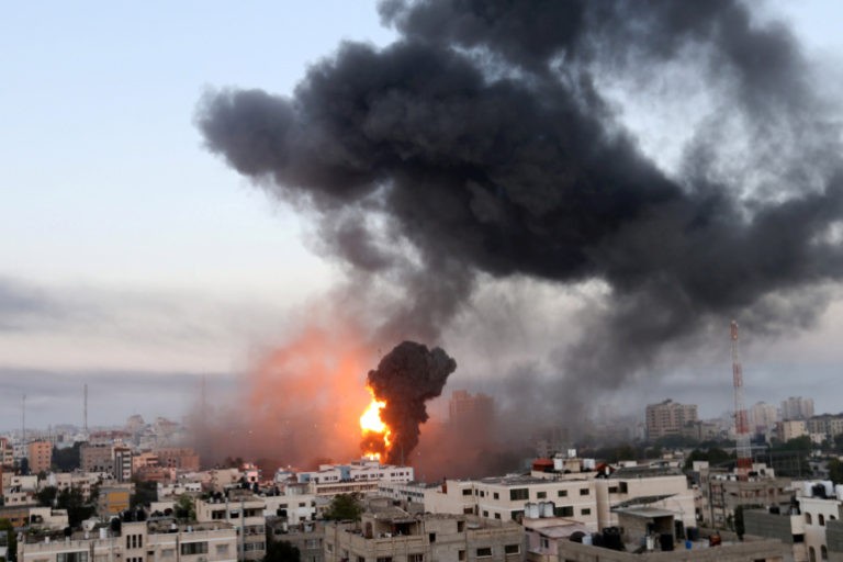 Israeli-Palestinian