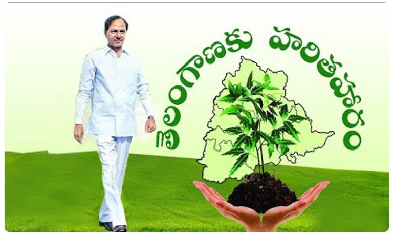 జులైలో హరితహారం.. తేదీలు ఖరారు చేయనున్న సీఎం కేసీఆర్..