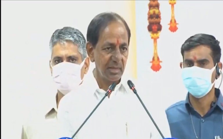 వ‌రంగ‌ల్ అర్బ‌న్ జిల్లా పేరు మార్పు: సీఎం కేసీఆర్‌