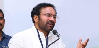 kishan reddy