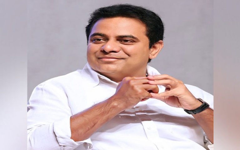 మ‌రోసారి మంచి మ‌న‌సు చాటుకున్న మంత్రి కేటీఆర్..