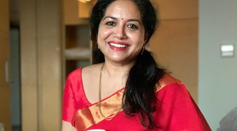 singer sunitha