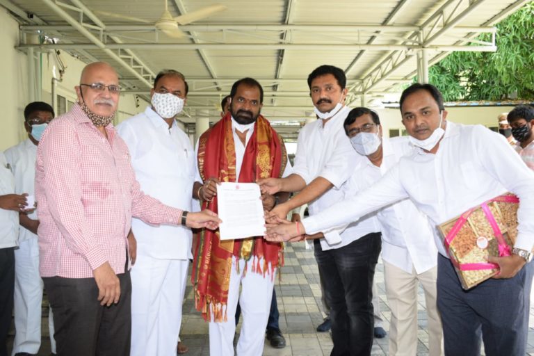 srinivas goud