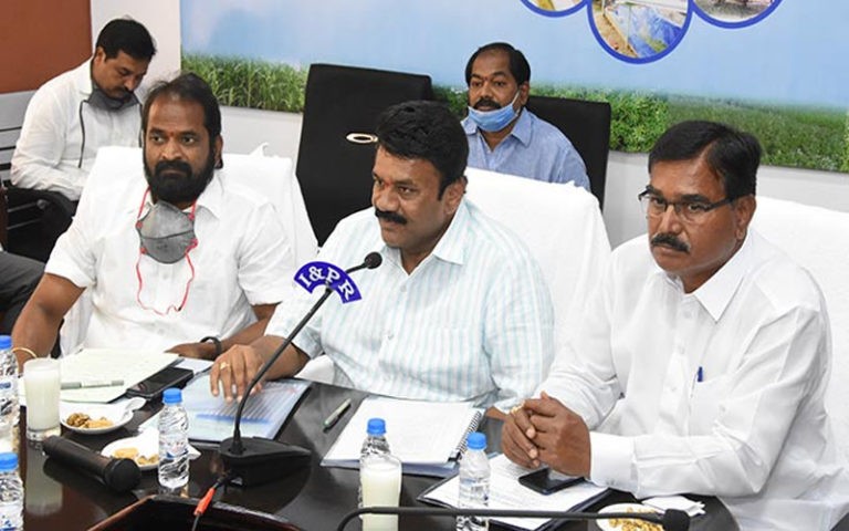 తెలంగాణ కేబినెట్ సబ్ కమిటీ భేటీ..