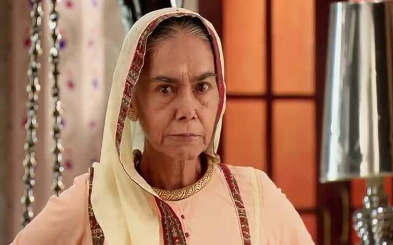 Actor Surekha Sikri