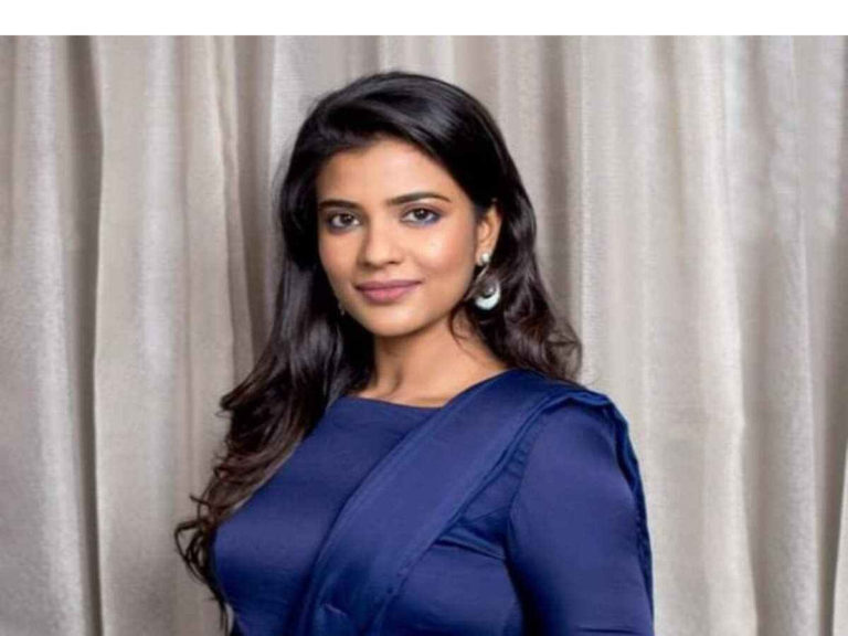 Aishwarya Rajesh