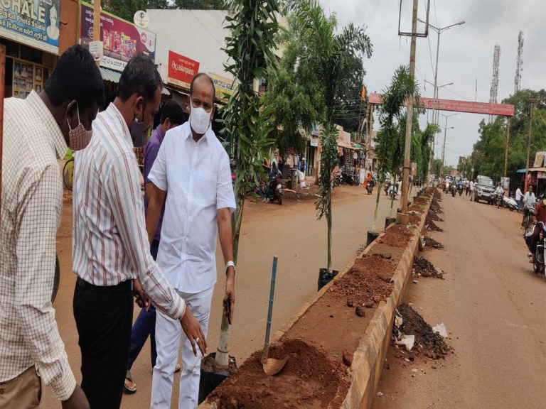 MLA Sharanu Salagar