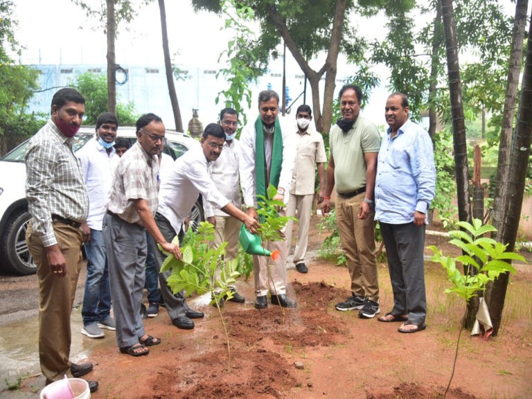 MLC Palla Rajeshwar Reddy