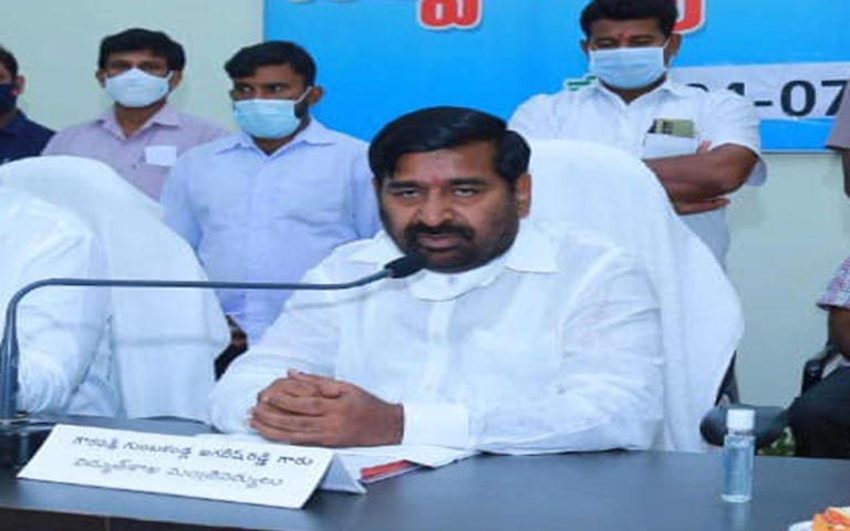 బీజేపీ పాలిత రాష్ట్రాల్లో ఉచిత విద్యుత్ లేదు:జగదీష్ రెడ్డి