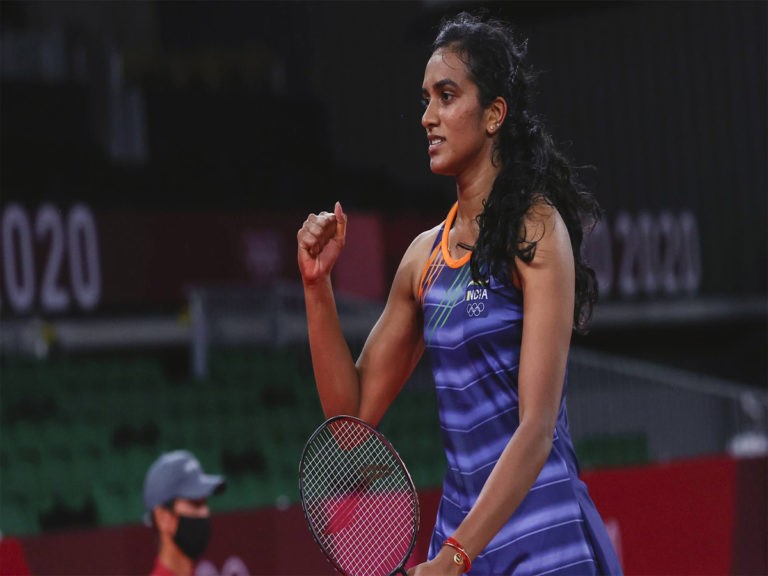PV Sindhu