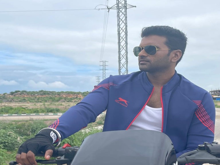 Sai Sushanth Reddy