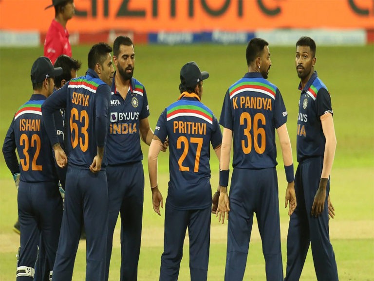 Sri Lanka vs India