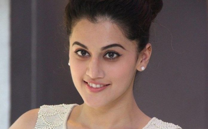 Tapsee-pannu