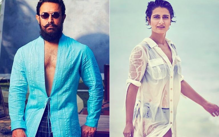 తెలంగాణ అమ్మాయితో ఆమీర్‌ ఖాన్ ఎఫైర్‌..!